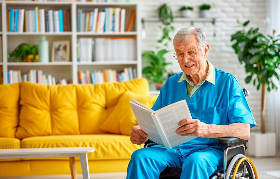 лучший Элитный дом престарелых